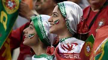 Relembre momentos marcantes para as mulheres na Copa da Rssia - Foto: AFP