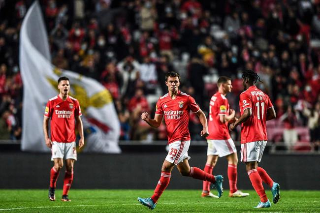 10º Benfica (Portugal) - 234 pontos