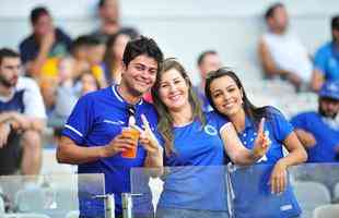 Rafinha, para o Cruzeiro, e Clayson, para o Corinthians, marcaram os gols da partida