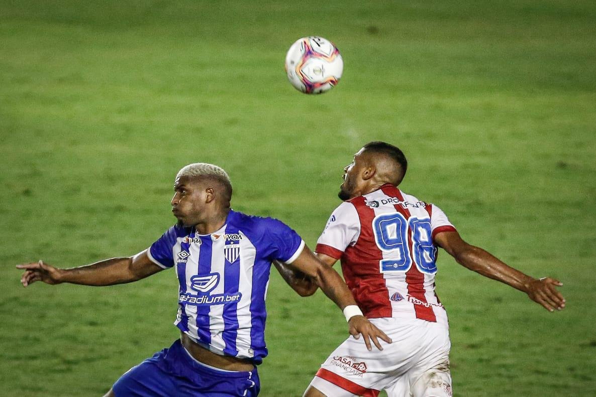 Timbu recebeu o time catarinense na abertura do segundo turno da Segunda Divisão