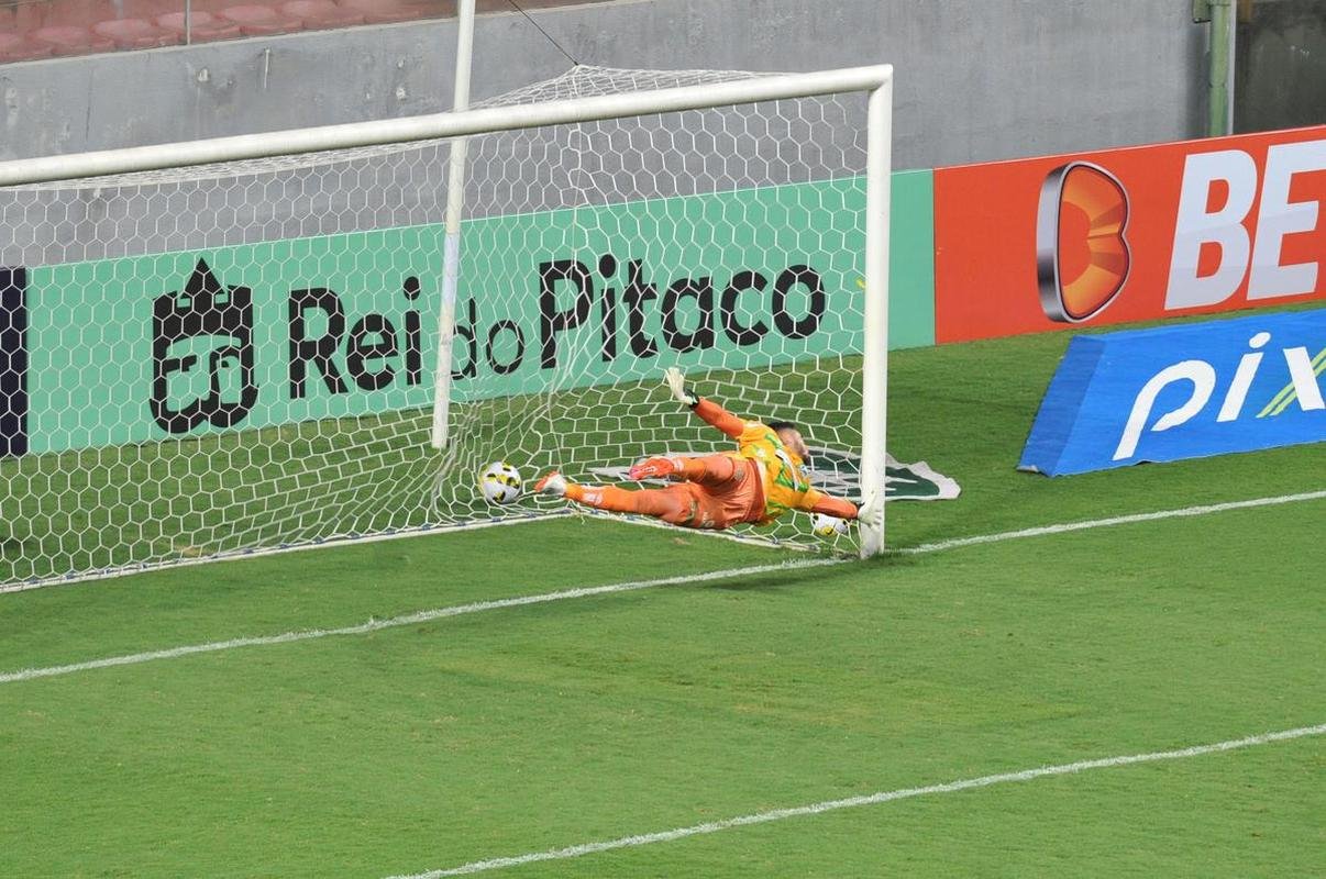 Neste sbado (16), o Amrica mediu foras com o Juventude no Estdio Independncia, em Belo Horizonte. A partida foi vlida pela 2 rodada da Srie A do Campeonato Brasileiro.