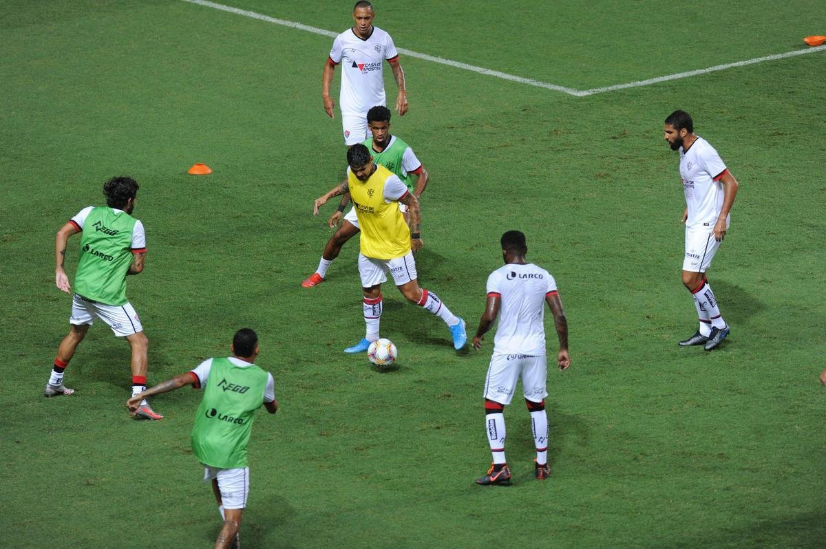 Fotos de Amrica x Vitria, no Independncia, pela 33 rodada