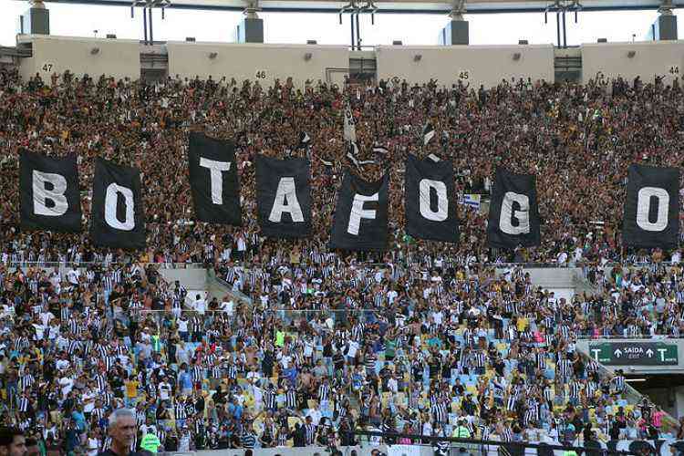 <i>(Foto: Reproduo/Twitter Botafogo F.R. @Botafogo)</i>