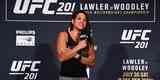 Pesagem do UFC 201, em Atlanta - Nova campe peso galo, Amanda Nunes foi atrao