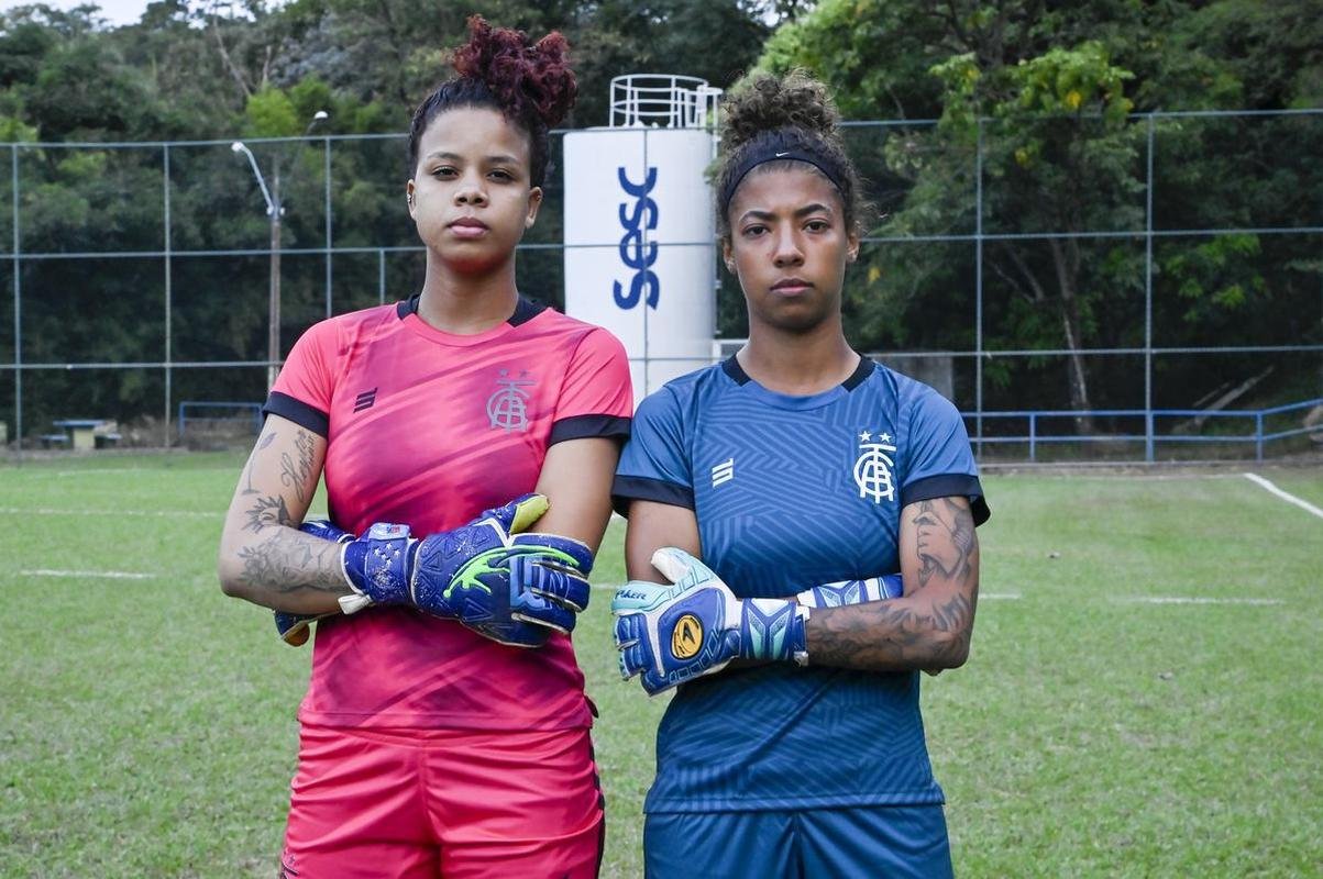 Amrica lana novo uniforme para o time feminino; veja fotos