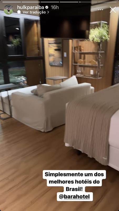 Mais imagens do BA'RA Hotel.