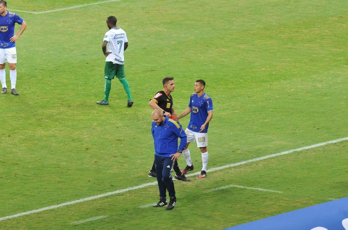 No Mineiro, Cruzeiro e Gois duelam pela terceira rodada da Srie B do Campeonato Brasileiro 