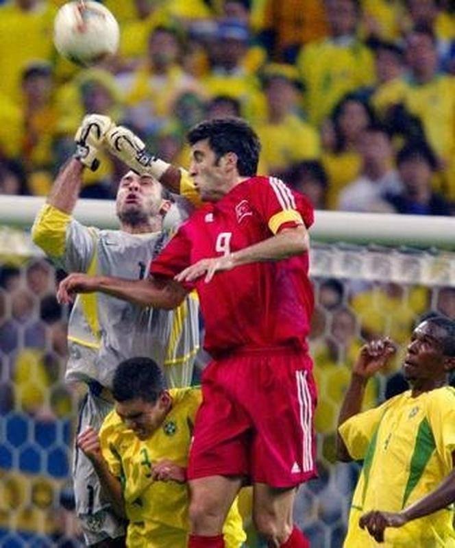 Maior conquista de Marcos foi o ttulo da Copa do Mundo de 2002 com a Seleo Brasileira