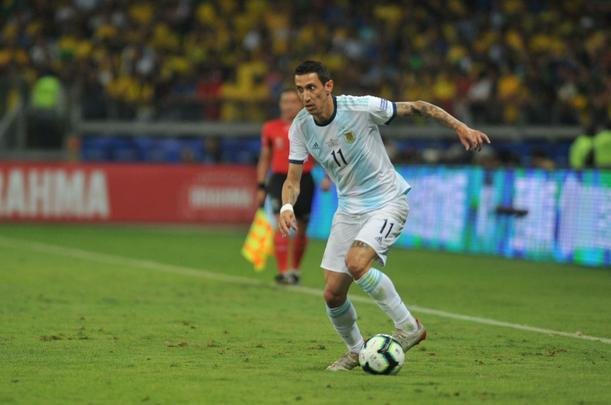 Fotos da vitria do Brasil sobre a Argentina, por 2 a 0, no Mineiro, pela semifinal da Copa Amrica; Gabriel Jesus e Firmino marcaram os gols da seleo em BH