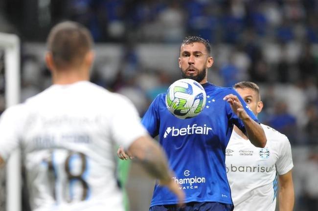 Fotos de Cruzeiro x Grmio pelas oitavas de final da Copa do Brasil