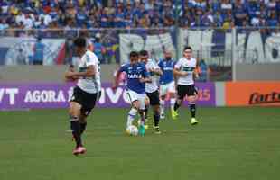 Cruzeiro 2x2 Coritiba - 14/08/2016 - Campeonato Brasileiro 2016