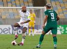 Fluminense empata com o Boavista com gol no fim e perde 100% no Carioca