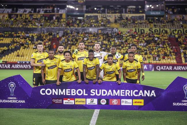 15° - Barcelona (Equador) - 1,14 milhão