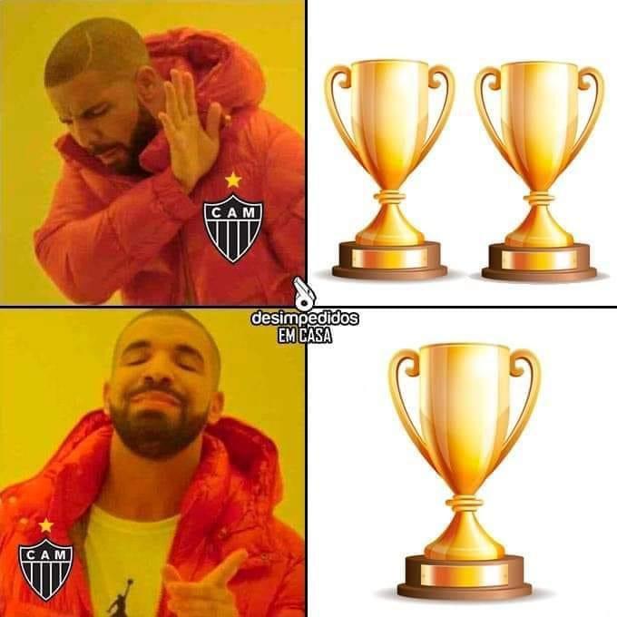 Memes da derrota do Atltico para o Gois