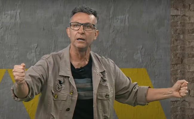 Neto criticou Neymar por festa durante velório de Pelé