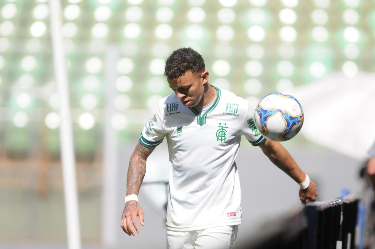 Amrica foi derrotado em casa pelo Figueirense