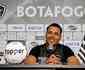 Jair Ventura revela que est prximo de renovar contrato com o Botafogo