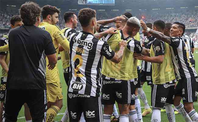 Atltico tem objetivo de classificao direta para a fase de grupos da Libertadores