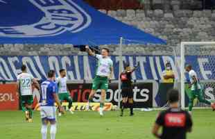 Guarani voltou  frente com mais um gol de Murilo Rangel: 3 a 2