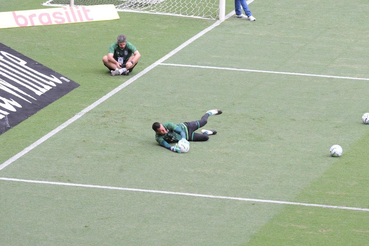 Imagens do jogo entre Atltico e Coritiba, pela 27 rodada da Srie A do Campeonato Brasileiro, no Mineiro