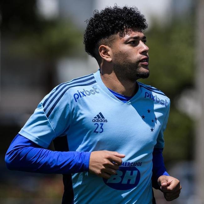 Cruzeiro se prepara para duelo contra o Vasco