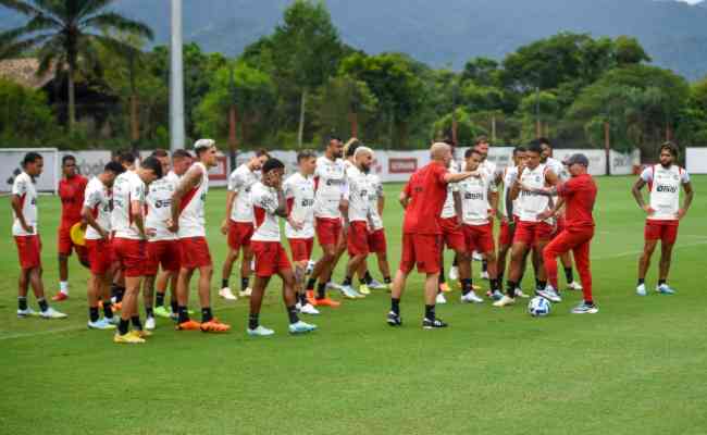 Libertadores: Flamengo terá desfalque importante para jogo contra o Racing  - Superesportes