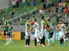 Amrica 0 x 1 Guaran-PAR: veja o gol do jogo pela Copa Libertadores