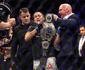 Dana exalta Amanda e v� campe� do UFC sem reconhecimento: 'Talvez por ser mulher'