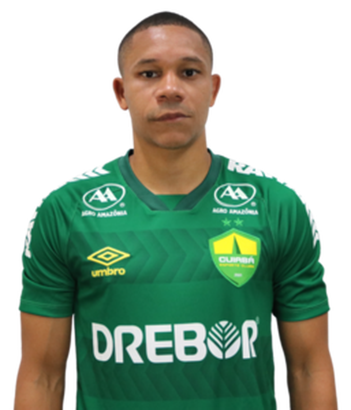 Cuiab anunciou o atacante Wellington Silva