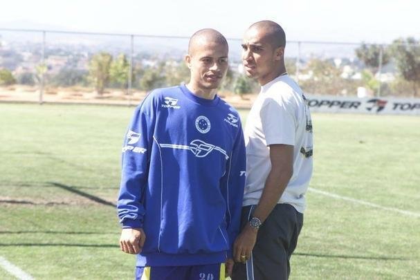 JULHO - Dia a dia de treinos do Cruzeiro na temporada que culminou com a Trplice Coroa