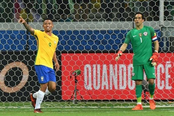 Brasil e Chile se enfrentaram no Allianz Parque, em São Paulo, pela última rodada das Eliminatórias