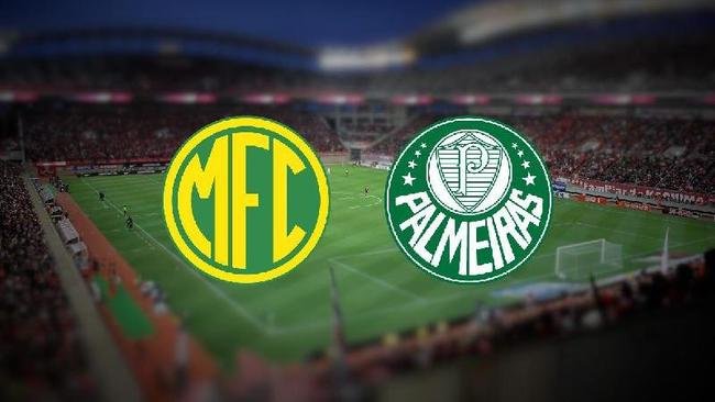 Mirassol x Palmeiras