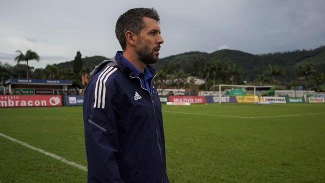 Fotos do jogo entre Caldense e Cruzeiro