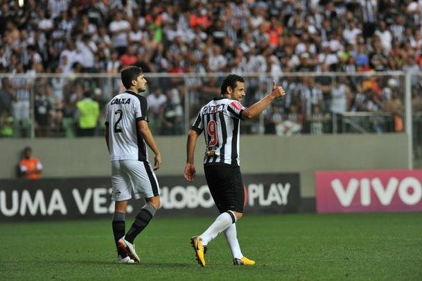 Atltico e Botafogo empatem por 0 a 0, no Independncia 