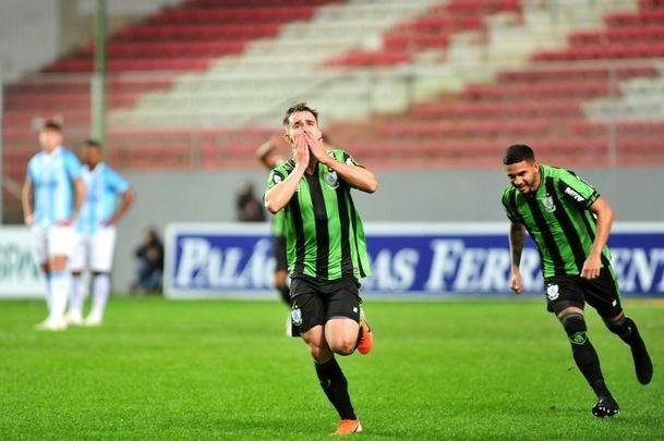 Amrica x Londrina: veja fotos do jogo