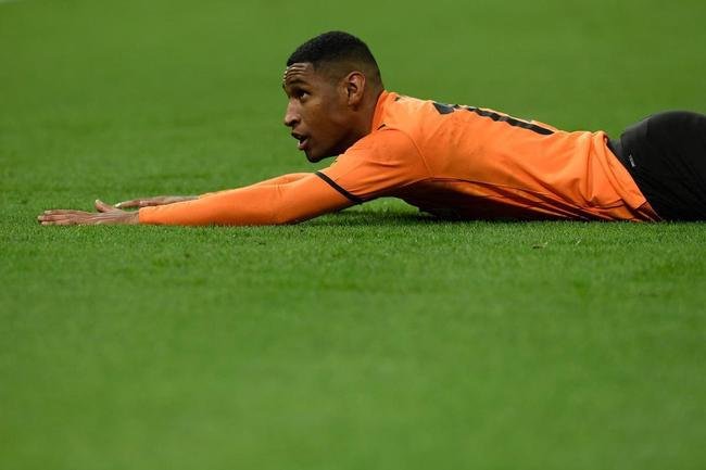 Tet - Atacante tinha 19 anos e nenhum jogo como profissional quando, em 2019, foi vendido pelo Grmio ao Shakhtar por 10 milhes de euros