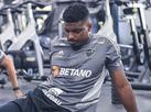 Atltico se reapresenta e treina aps empate; Jemerson no preocupa