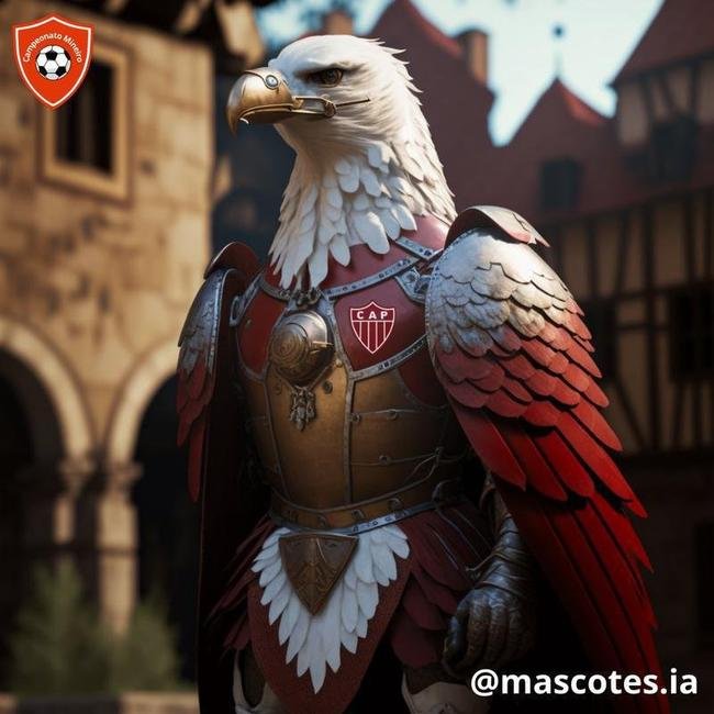 Mascote do Patrocinense