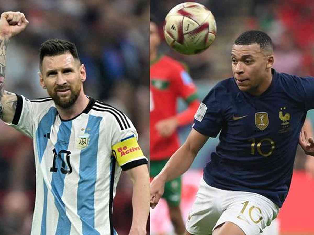 Copa do Mundo: Assista ao vivo e de graça ao jogo Argentina x França