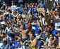 Cruzeiro divulga  parcial para jogo com Grmio, e torcida rompe marca de 45 mil ingressos