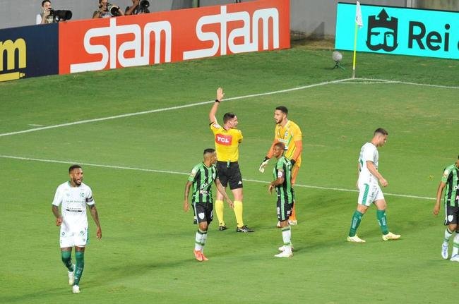 Neste sbado (16), o Amrica mediu foras com o Juventude no Estdio Independncia, em Belo Horizonte. A partida foi vlida pela 2 rodada da Srie A do Campeonato Brasileiro.