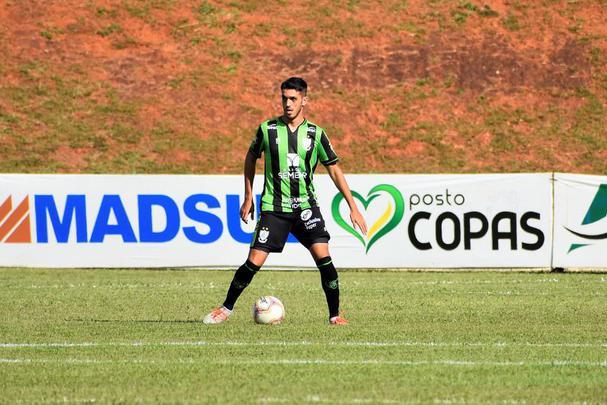 Patrocinense x Amrica: veja fotos do jogo