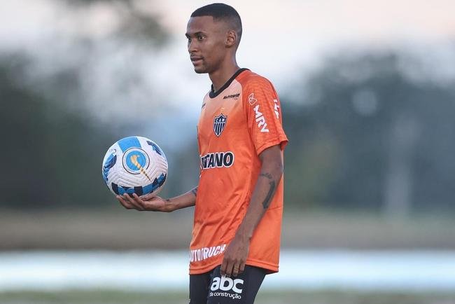 Galo fechou preparao para estreia na Libertadores com atividade no CT do Tolima