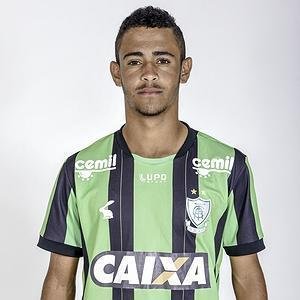 Roni - 19 anos - 4 jogos (3 como titular e 1 como reserva)