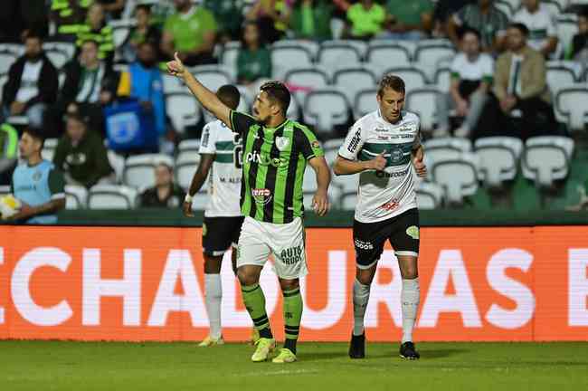 Em jogo equilibradíssimo o Coritiba virou e venceu o Unidos CIC