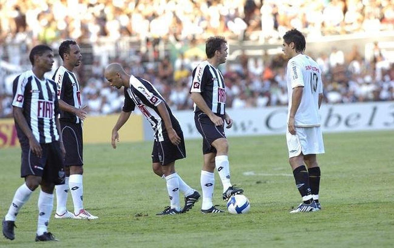 Camisa do Atltico em 2008