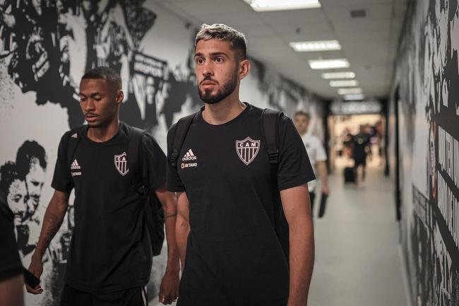 Felipe Felcio (atacante) - Levadia (Estnia) - at o fim de 2023