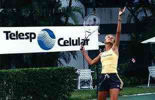 Veja fotos da ex-tenista brasileira, Vanessa Menga