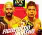 Deiveson x Moreno: confira o pster oficial do UFC 256, em Las Vegas