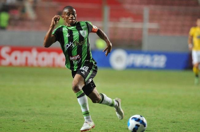 Fotos do empate por 0 a 0 entre Amrica e Barcelona de Guayaquil, no Independncia, em BH, pela terceira fase da Copa Libertadores